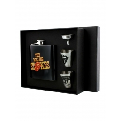 Hip Flask - Rolling Stones Tongue